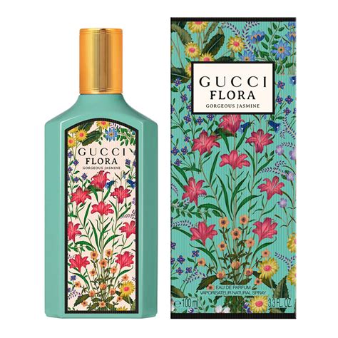 gucci jasmine 100ml|Gucci Flora Gorgeous Jasmine, 100ml, eau de parfum.